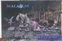 Maladum: Beasts of Enveron