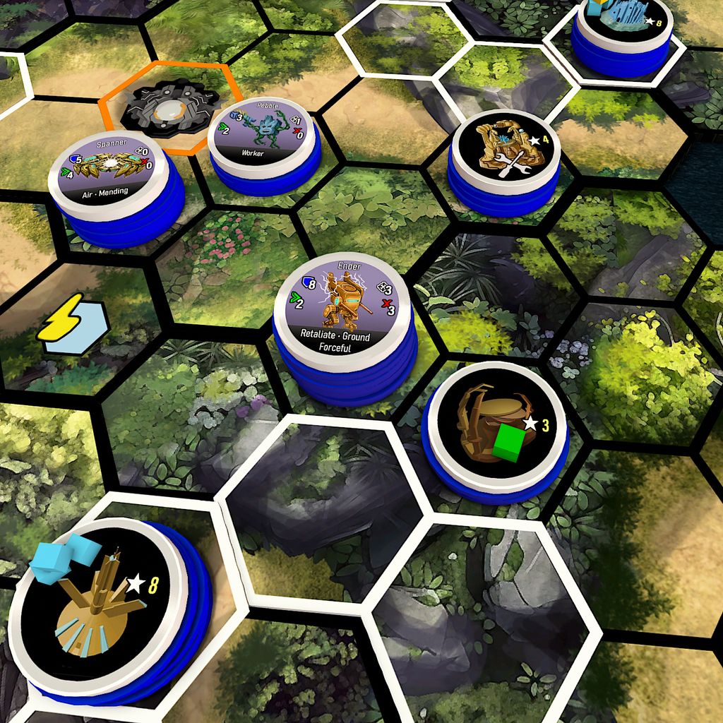 Illustration 6 de Starclash: An RTS Style Sci-Fi Strategy Game for 1-8 Players