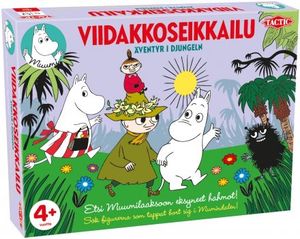 Muumi viidakkoseikkailu