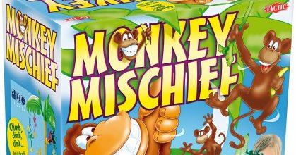 Monkey Mischief | Board Game | BoardGameGeek