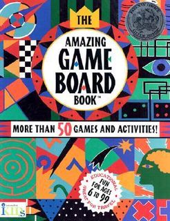 The Amazing Game Board Book