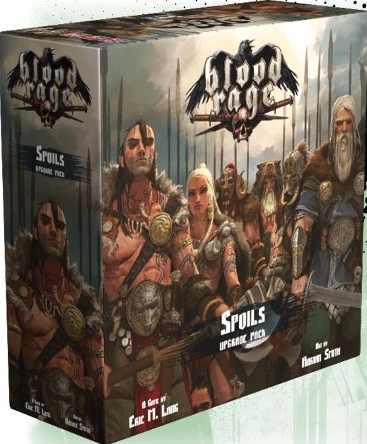Blood Rage: 2nd Edition – Last Stand Expansion Pack