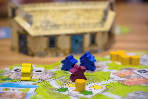 Board Game: Keyflower