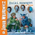 Okładka: Jakub Wędrowycz: Dziki Samogon