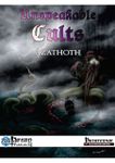 RPG Item: Unspeakable Cults: Azathoth