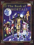 RPG Item: The Book of Immortals