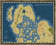 RPG Item: Rocks of the Inland Sea