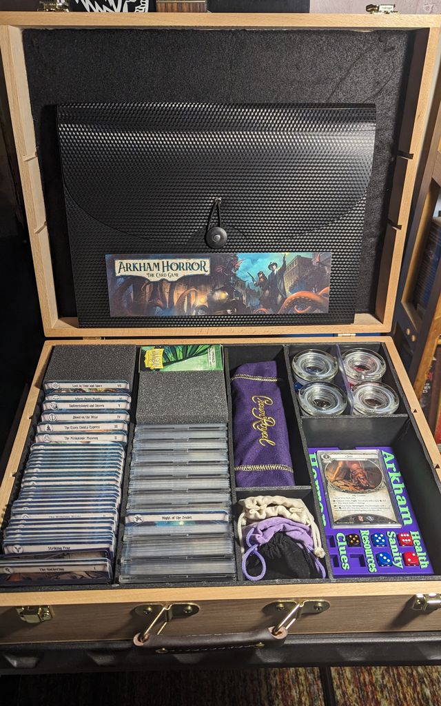 Bild zu Arkham Horror: Das Kartenspiel