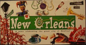 New Orleans in a Box