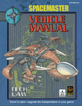 RPG Item: Spacemaster: Vehicle Manual