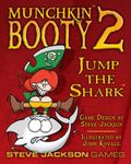 Board Game: Munchkin Booty 2: Jump the Shark