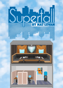 Supertall box art