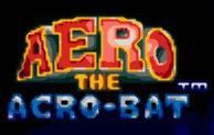 Series: Aero the Acro-Bat