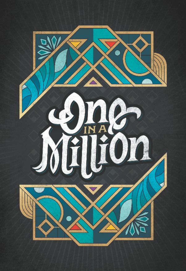 Cover art for One in a Million
