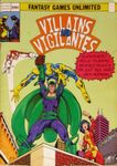 RPG Item: Villains & Vigilantes Rulebook (2nd Edition)