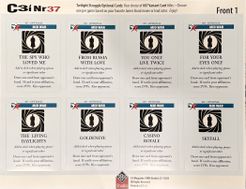 Twilight Struggle: The Cold War Movies