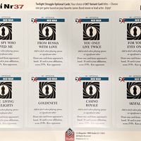 Twilight Struggle: The Cold War Movies