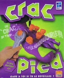 Crac Pied