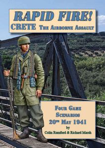 Rapid Fire: Crete The Airborne Assault