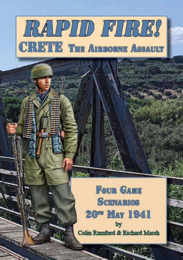 Rapid Fire: Crete The Airborne Assault