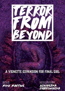 Final Girl: Terror from Beyond