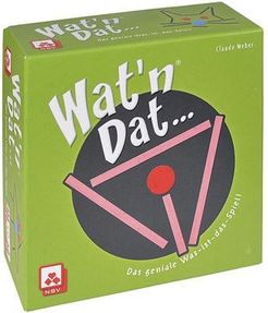 Wat'n Dat!? box art