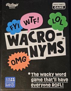 Wacronyms