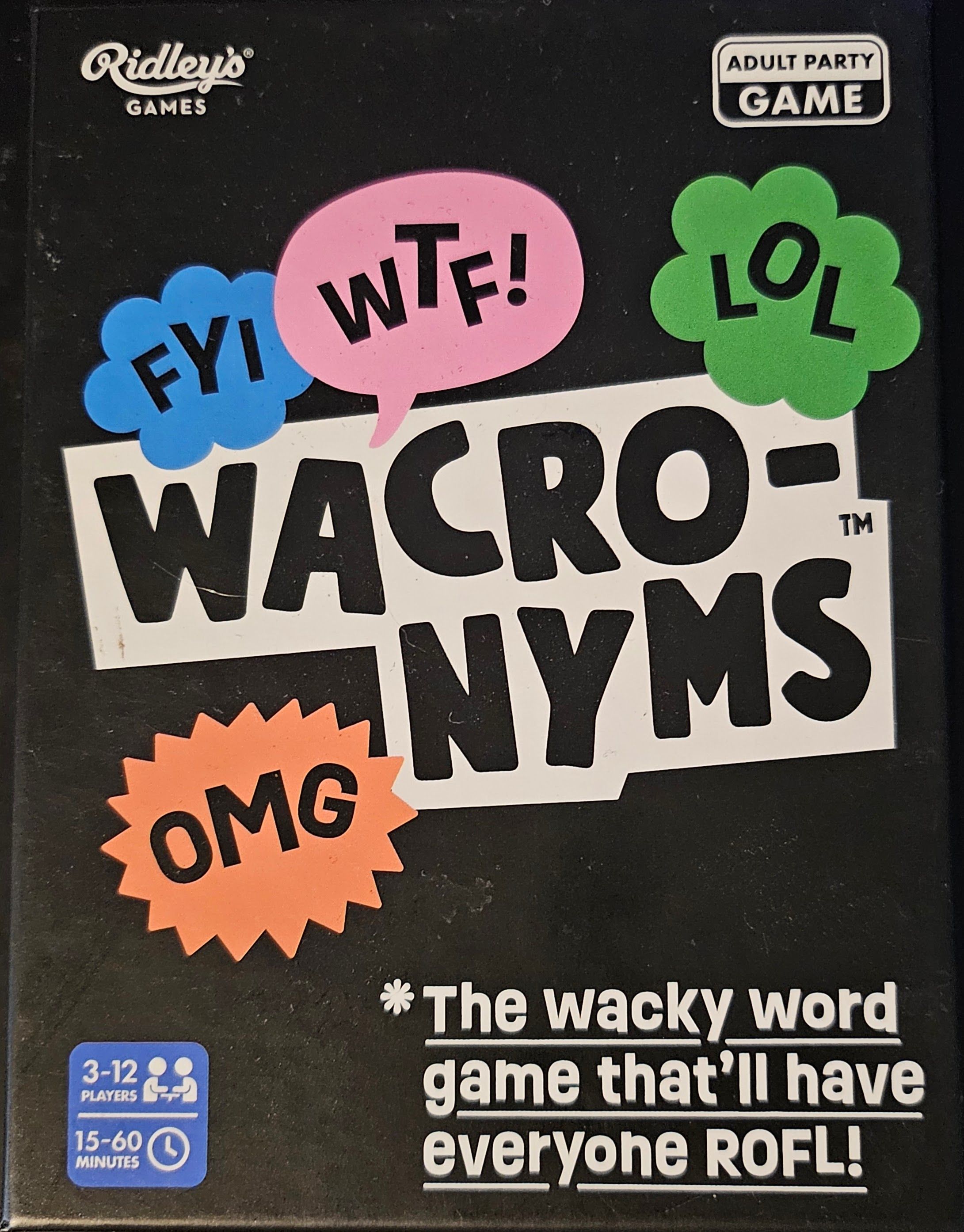 Wacronyms