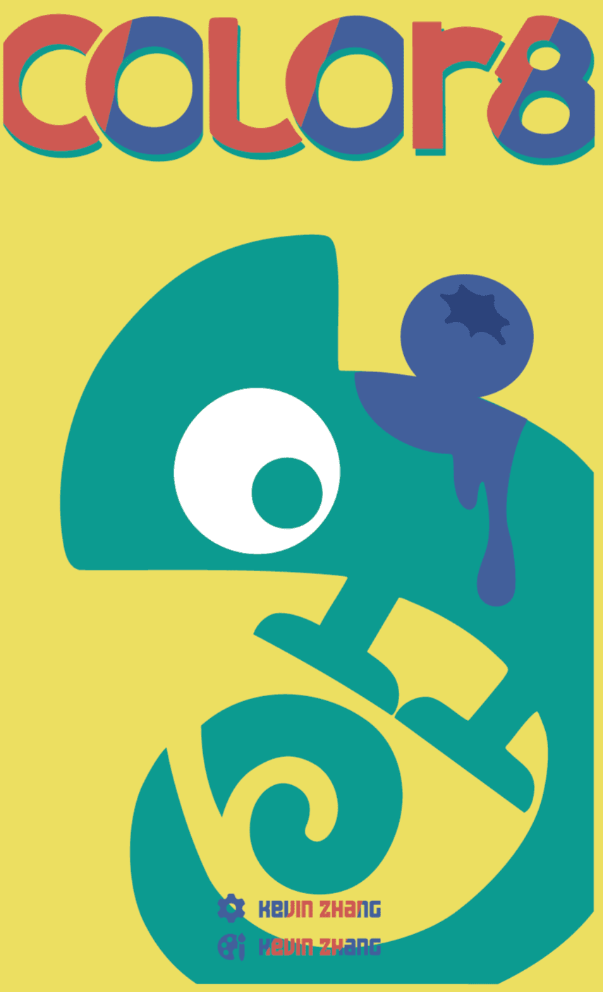 Cover art for COLOR8