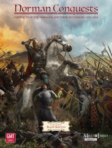 Norman Conquests: Men of Iron Volume V | Board Game | BoardGameGeek