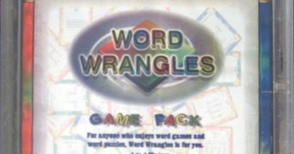 Word Wrangles Game Pack | Board Game | BoardGameGeek