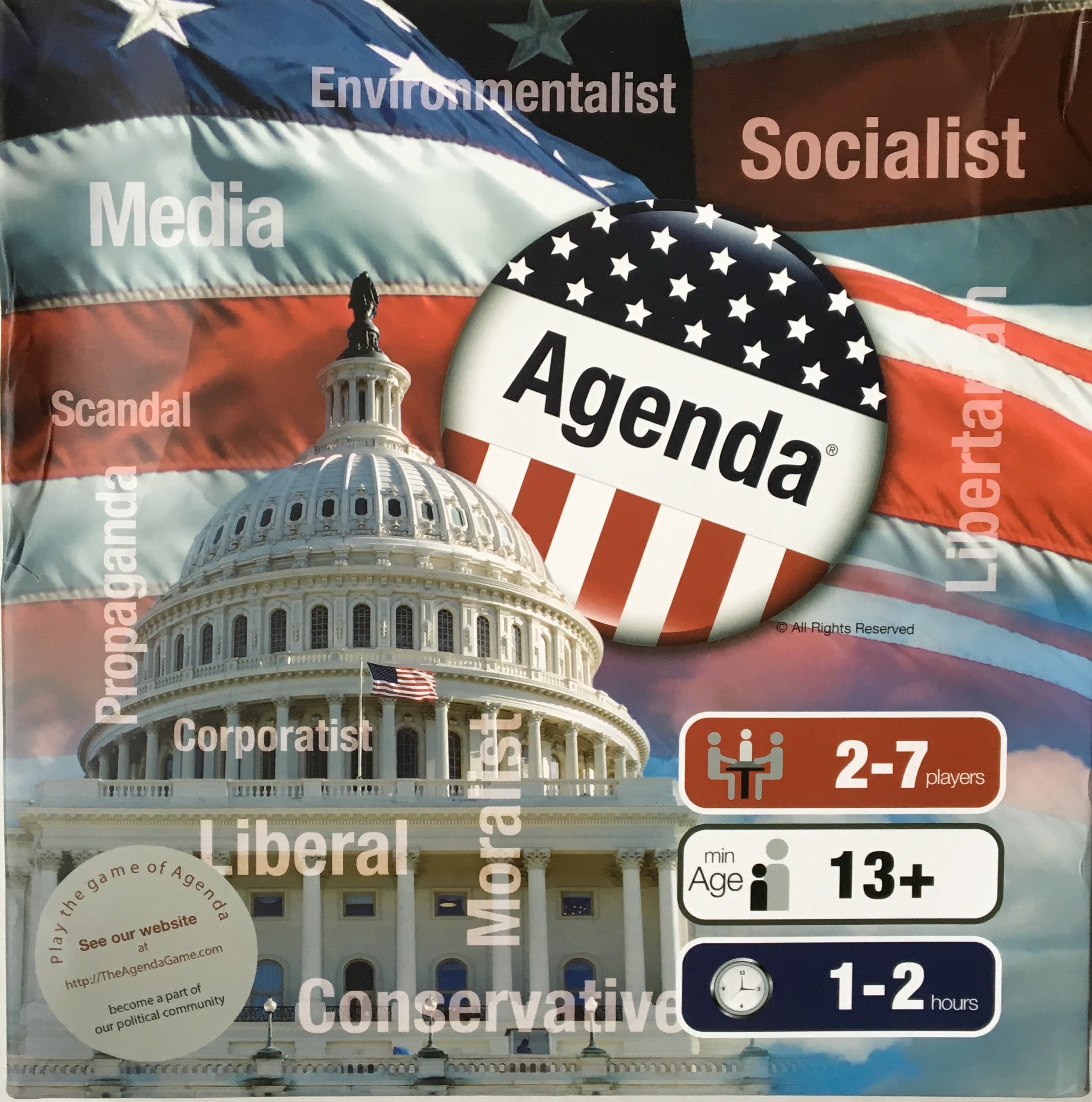 The Agenda Game