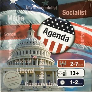 The Agenda Game