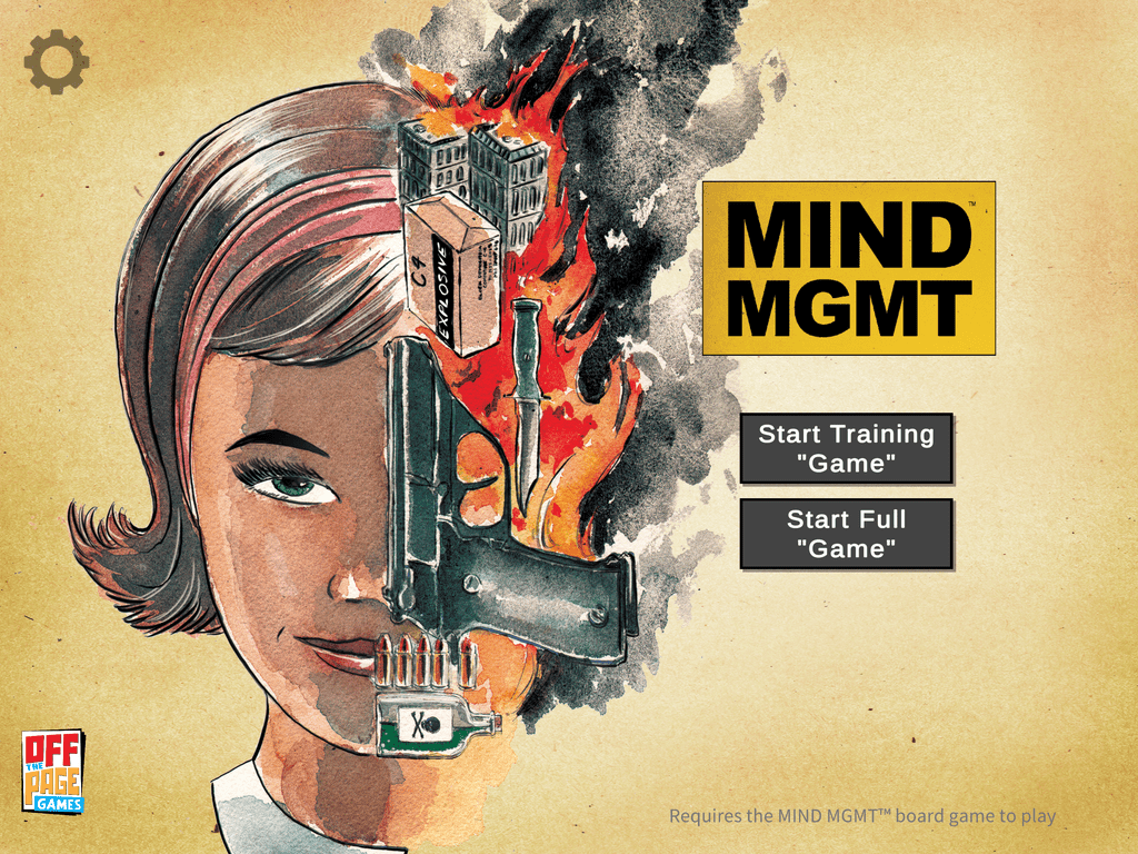 Illustration 2 de MIND MGMT: Secret Missions