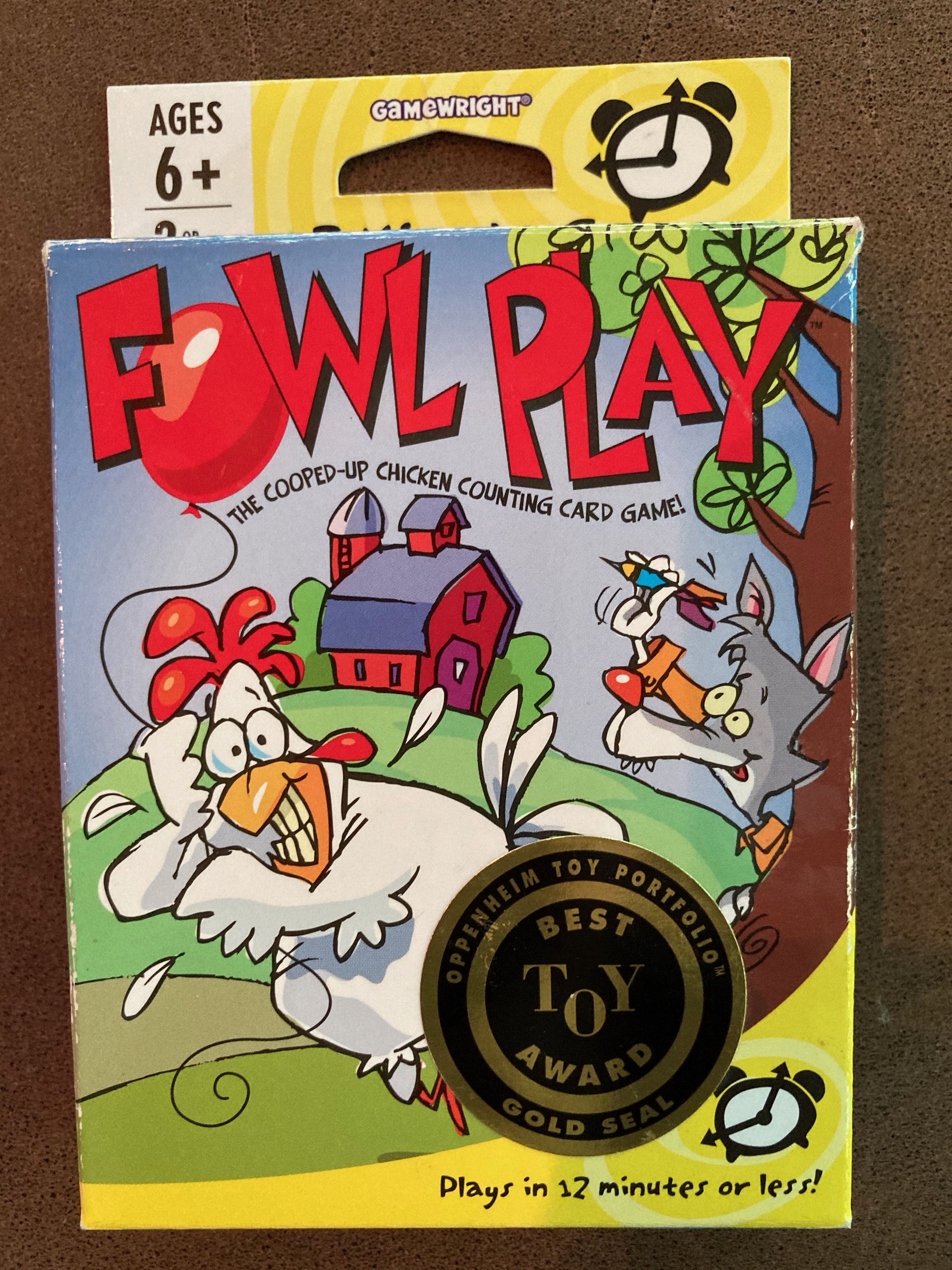 Fowl Play