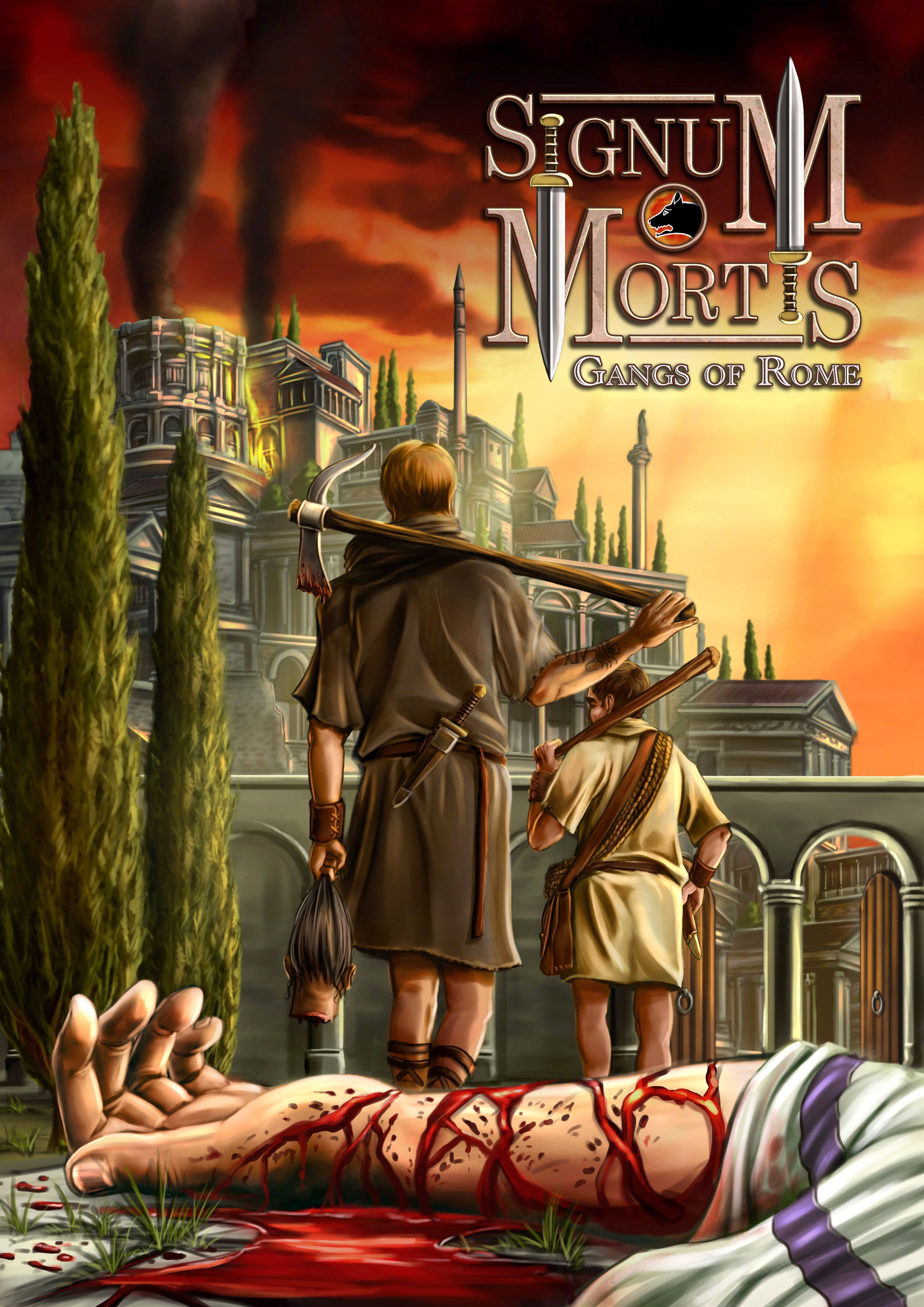 Signum Mortis: Gangs of Rome