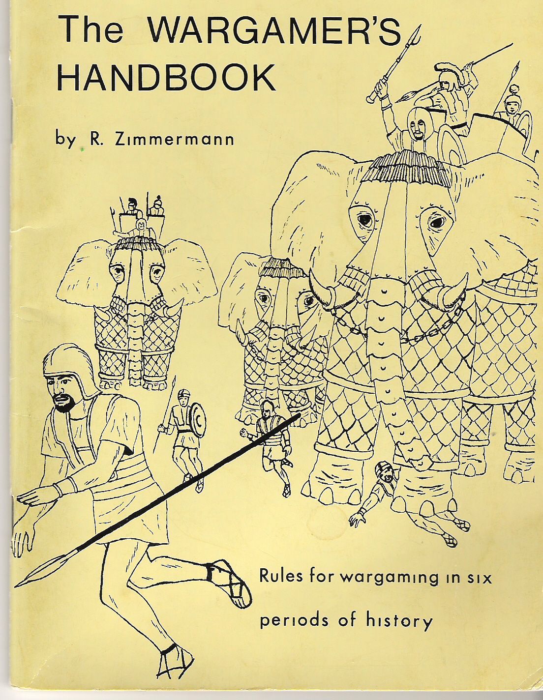 Wargamer's Handbook