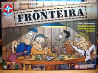 Board Game: Hart an der Grenze