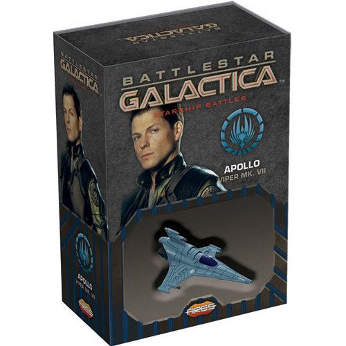 Battlestar Galactica: Starship Battles – Viper MK VII (Apollo)