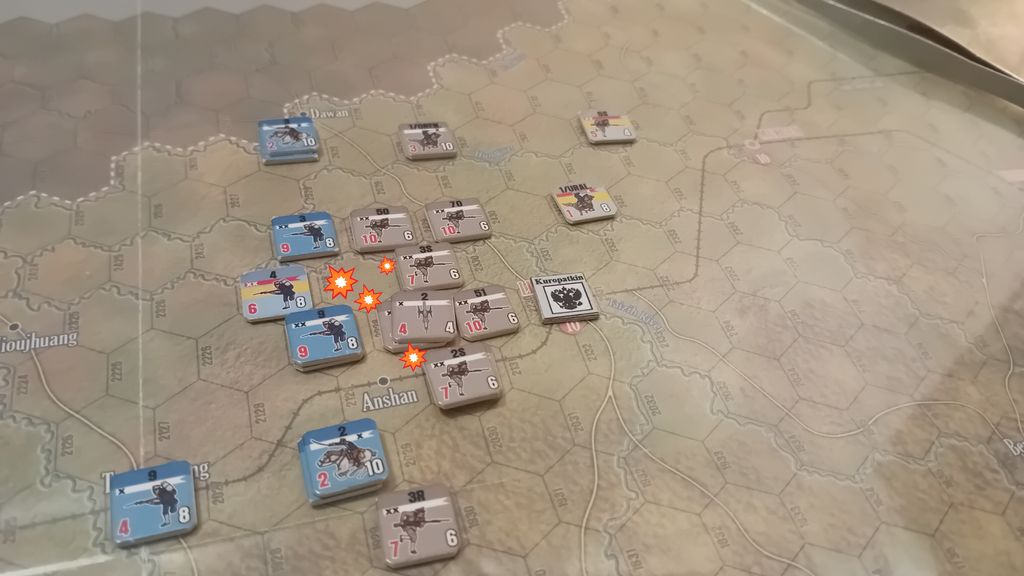 The Tide at Sunrise (Review) – The Boardgaming Life