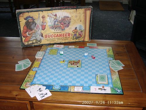 Category: Pirates #1, BATs Cave of Games