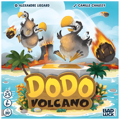Dodo Volcano