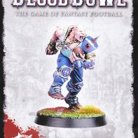 Blood Bowl (2016 edition): The Mighty Zug – Star Player