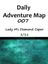 RPG Item: Daily Adventure Map 007: Lady M's Diamond Caper 1/11