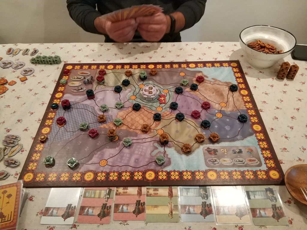 Meet Reiner Knizia: The man who's designed over 700 board games