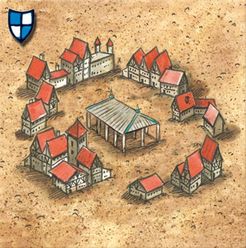 Carcassonne: La Porxada