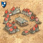 Board Game: Carcassonne: La Porxada