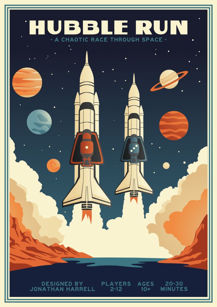 Hubble Run