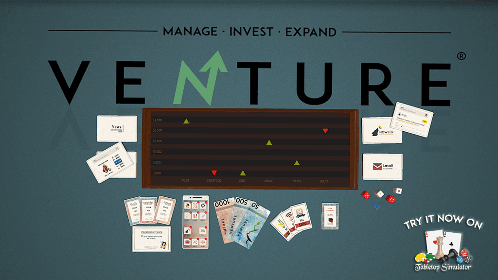 Venture
