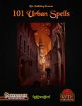RPG Item: 101 Urban Spells